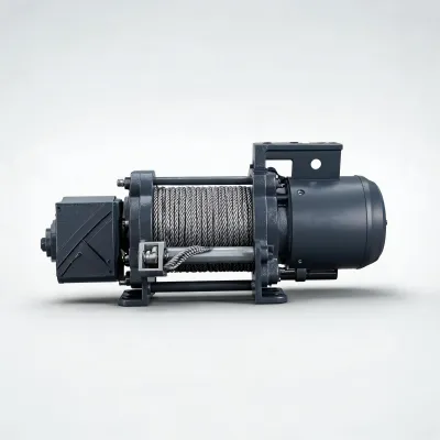 12v electric winch hoist