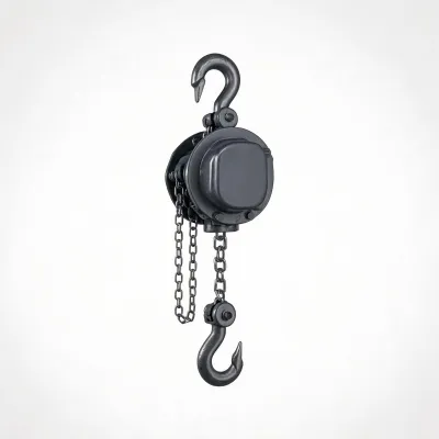3 ton manual chain hoist
