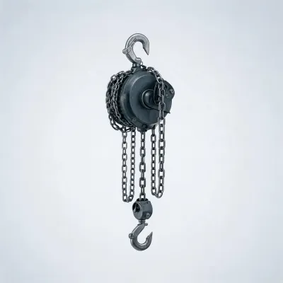 chain hoist suppliers