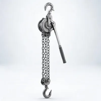 come along chain hoist