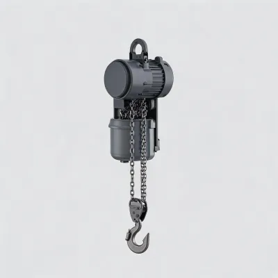electric chain fall hoist