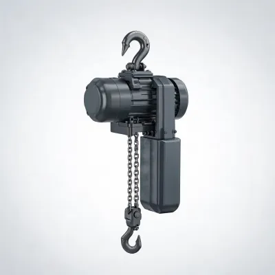 electric chain hoist 1 ton