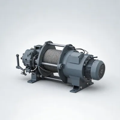 electric winch 110v