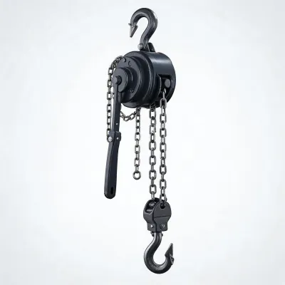 half ton chain hoist