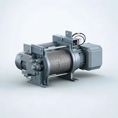 hoist electric winch