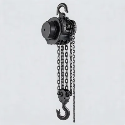 magna 2 ton chain hoist